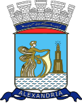 Coat of Arms - Alexandria, Egypt